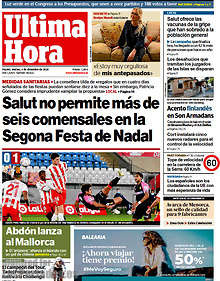 Periodico Última Hora