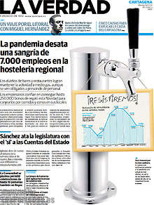 Periodico La Verdad Cartagena