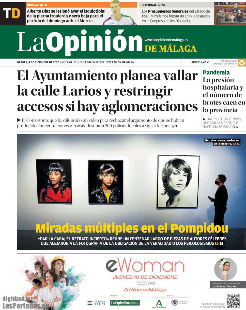 La Opinión de Málaga