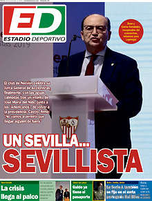 Periodico Estadio Deportivo