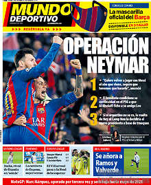 Periodico Mundo Deportivo