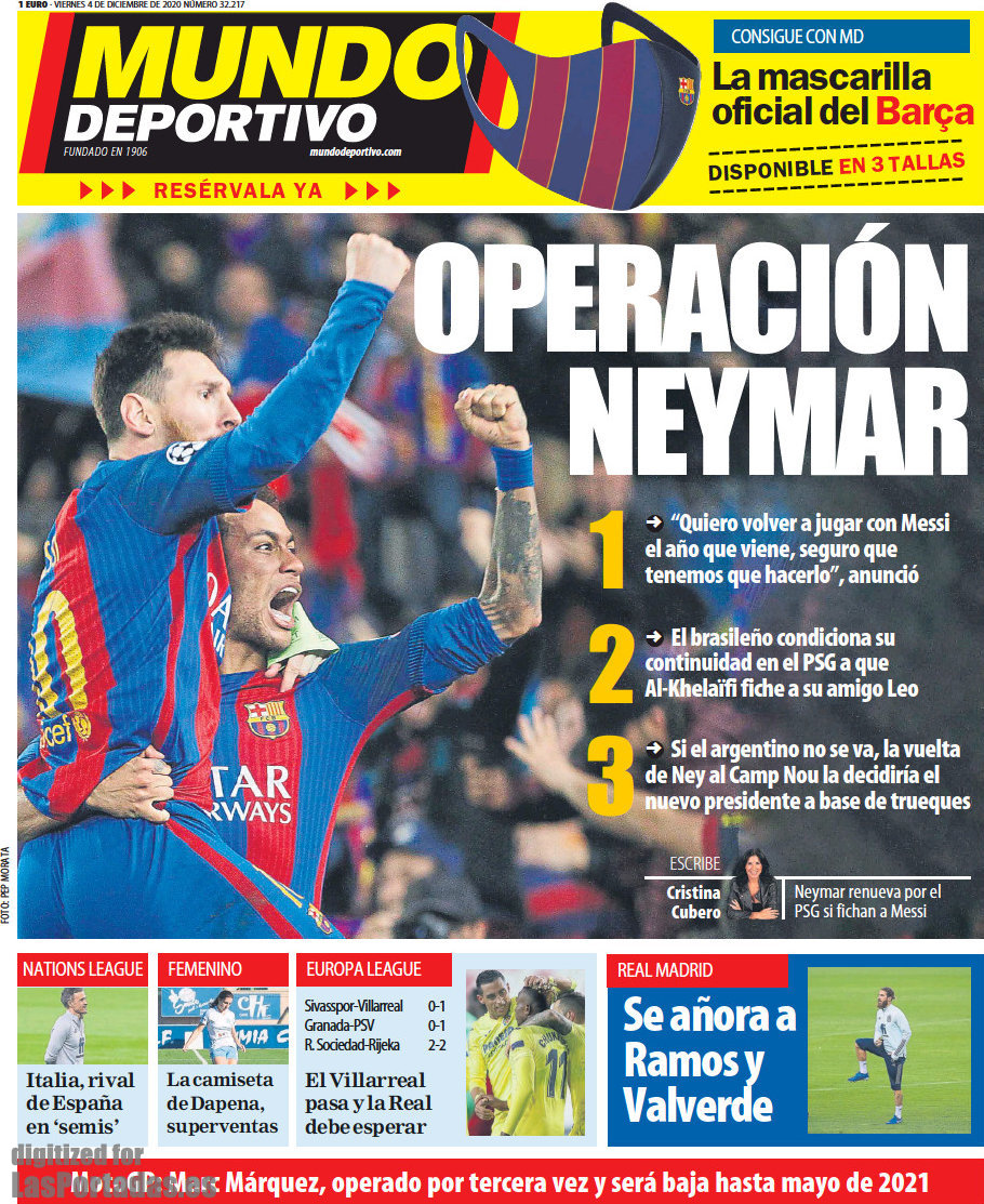 Mundo Deportivo