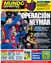 /Mundo Deportivo