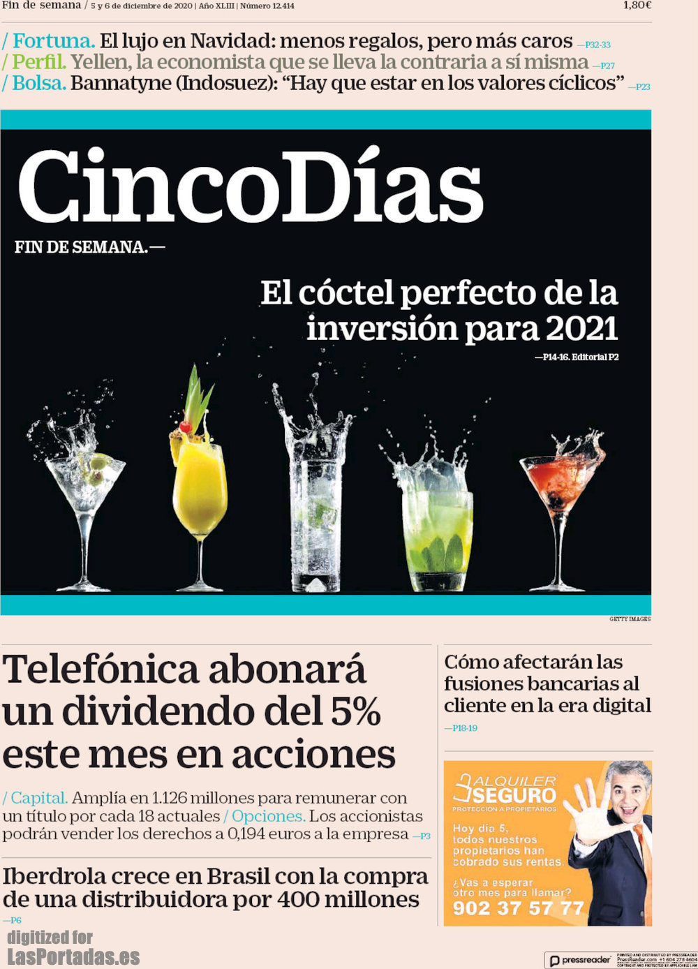 Cinco Días