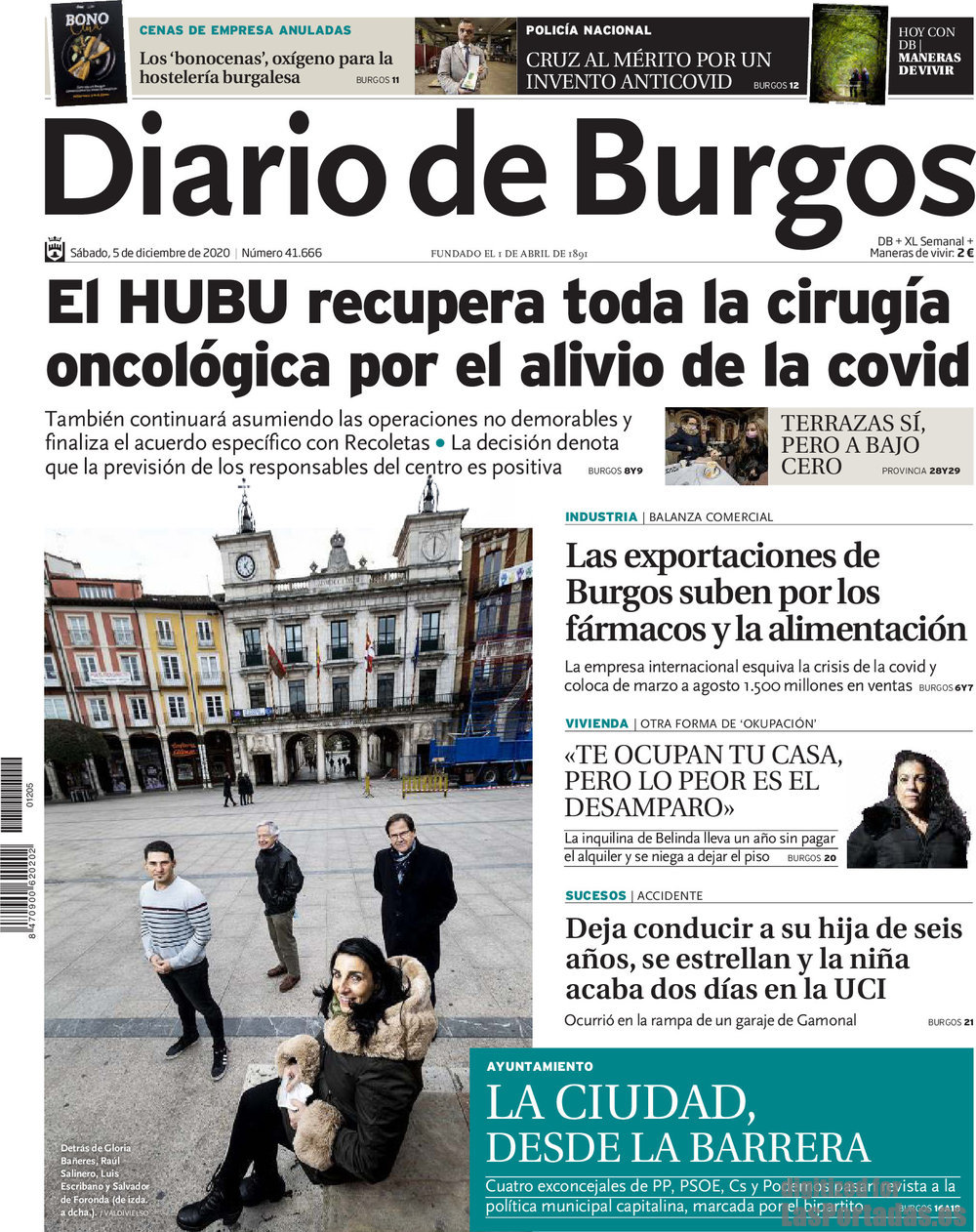 Diario de Burgos