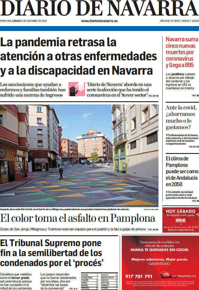 Diario de Navarra