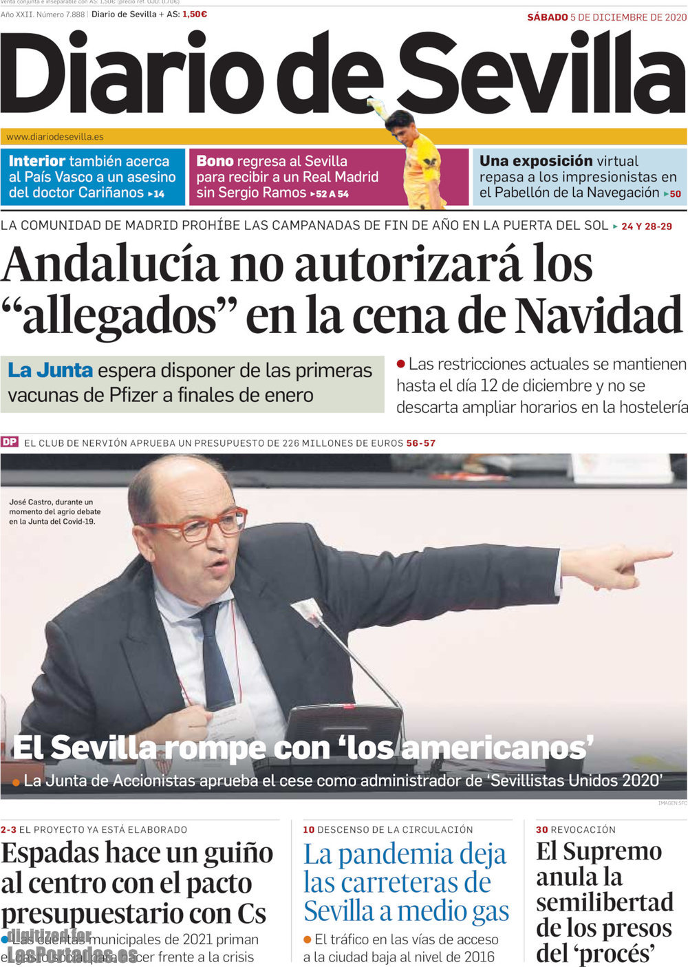 Diario de Sevilla