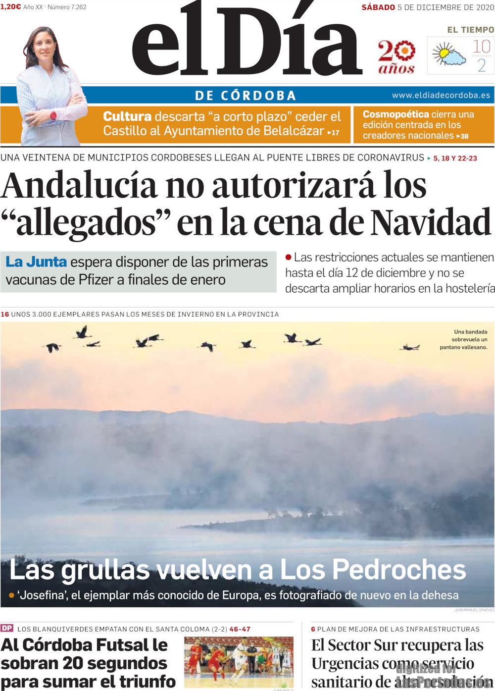 El Día de Córdoba