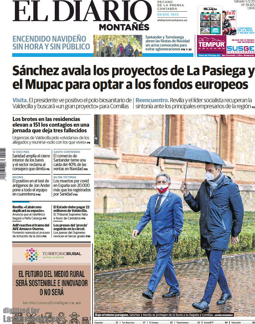 El Diario Montañés