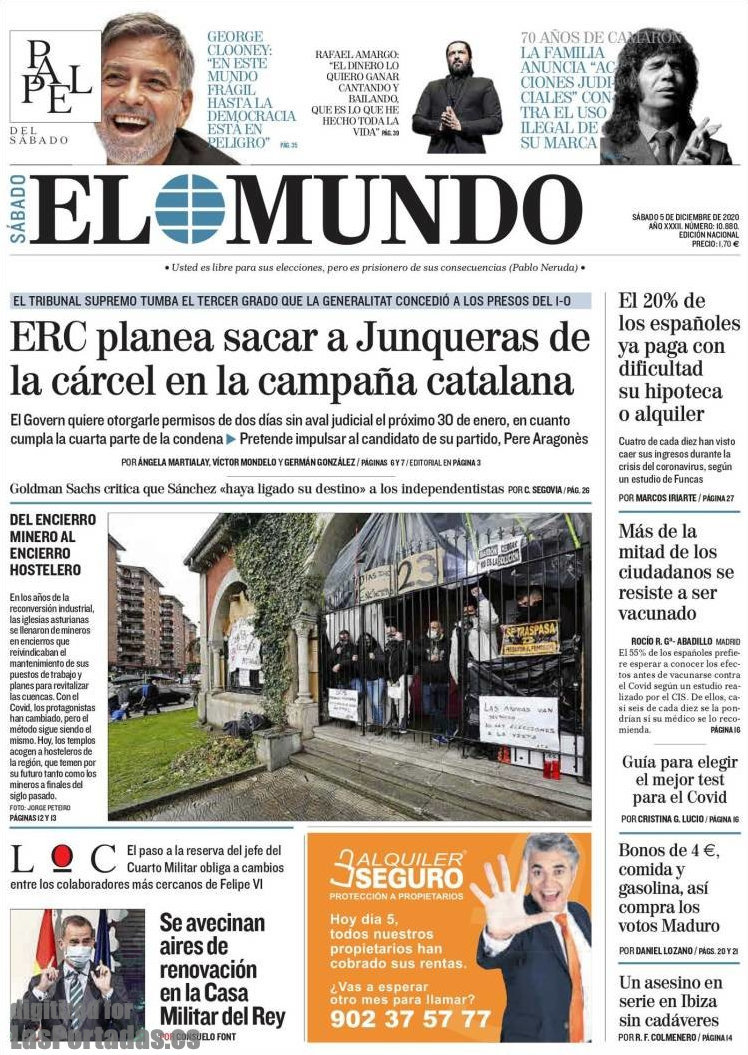 El Mundo