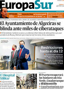 Periodico Europa Sur