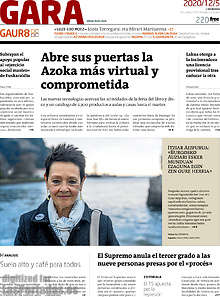 Periodico Gara