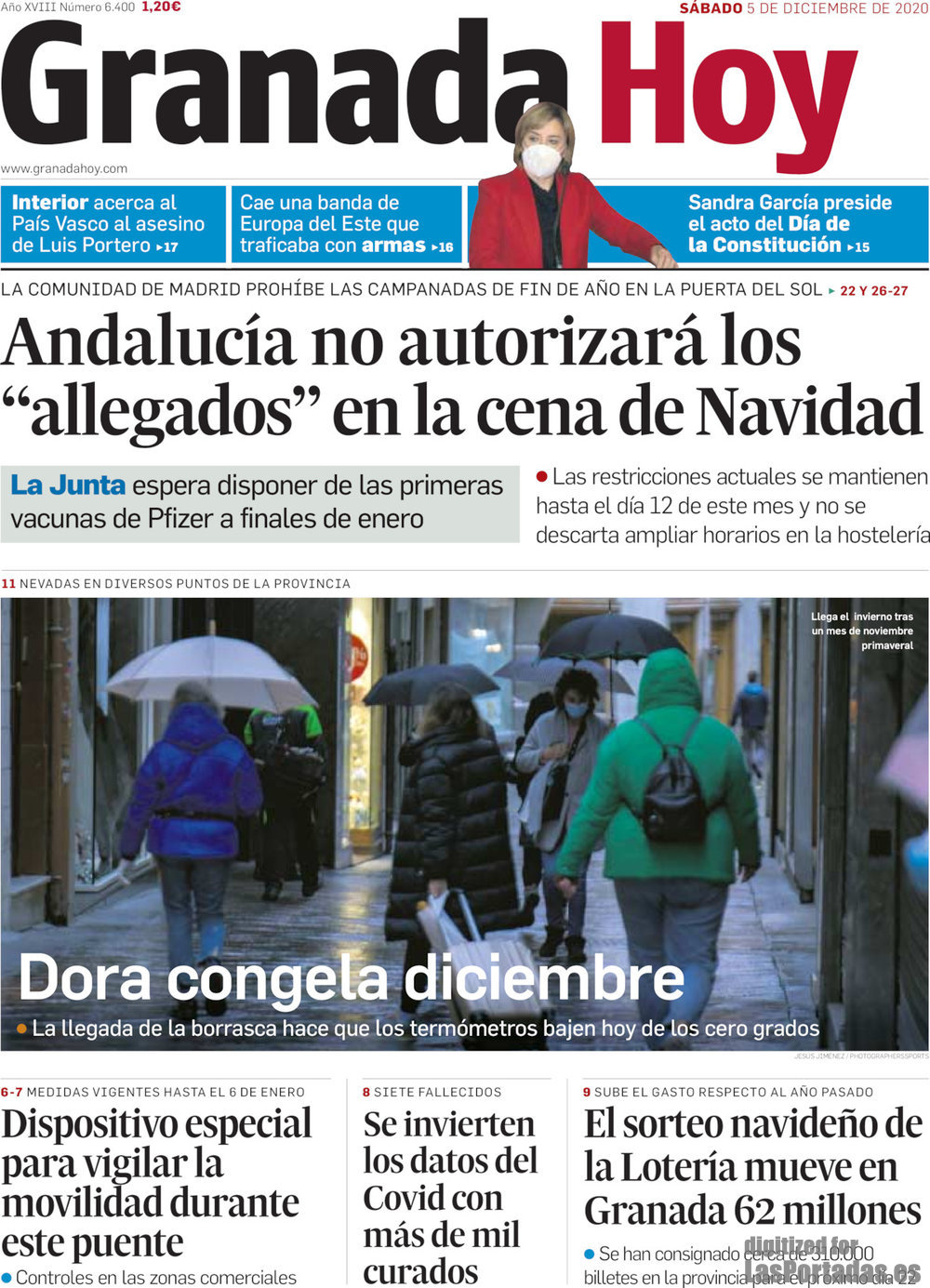 Granada Hoy