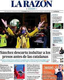Periodico La Razón