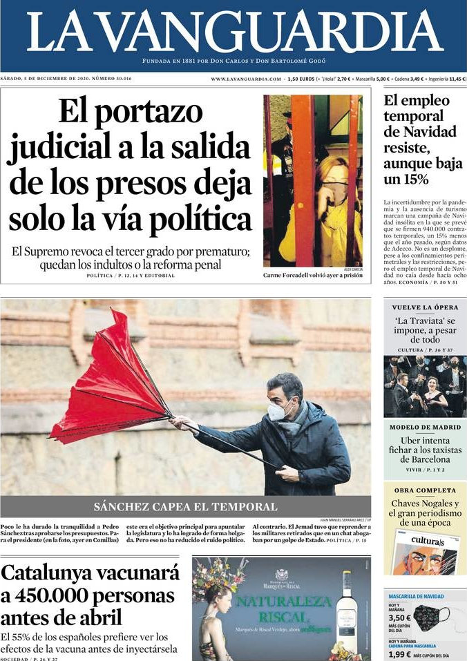 La Vanguardia