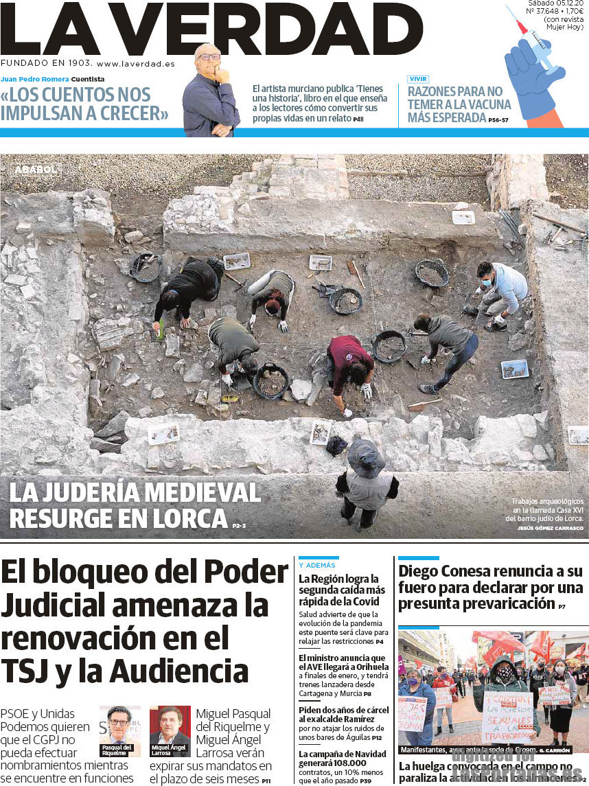 La Verdad