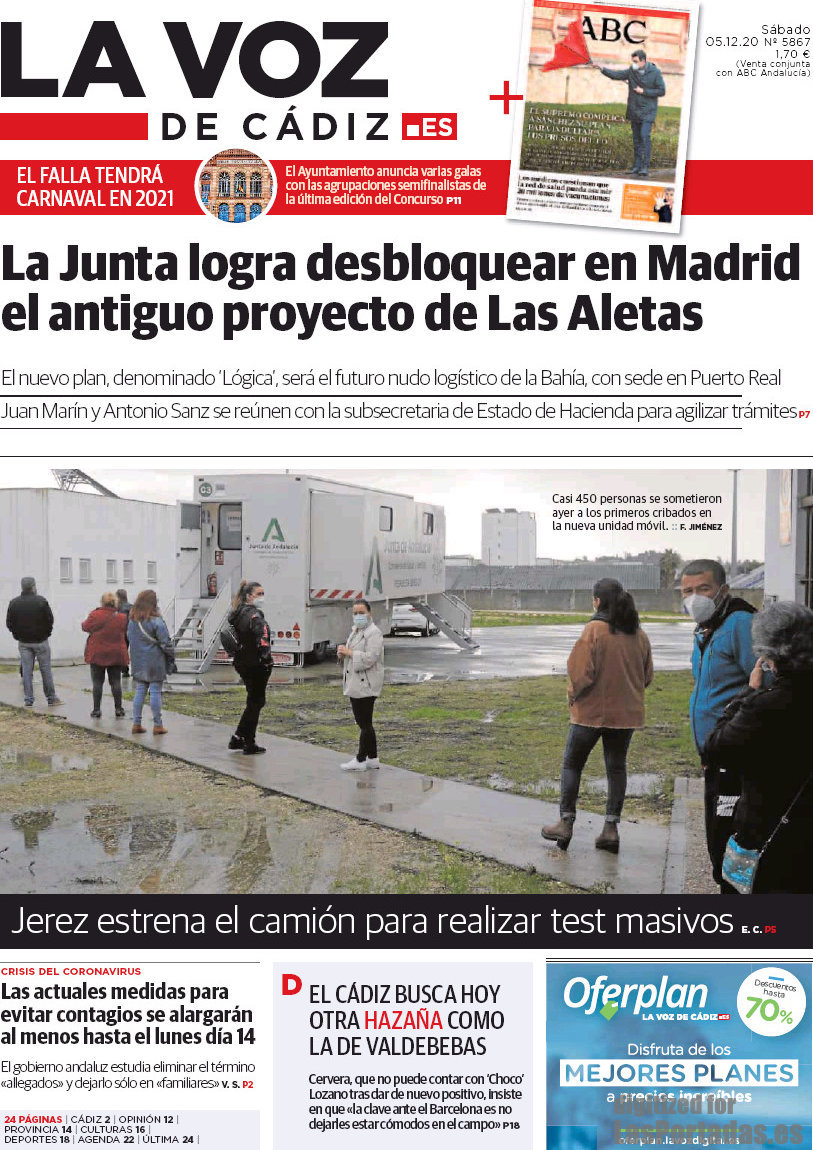 La Voz de Cádiz