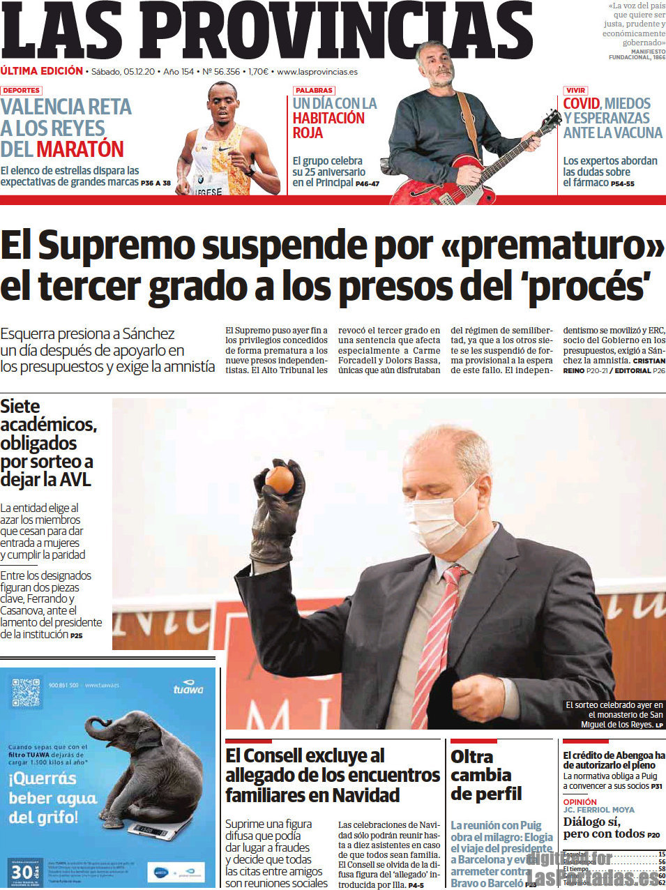 Las Provincias