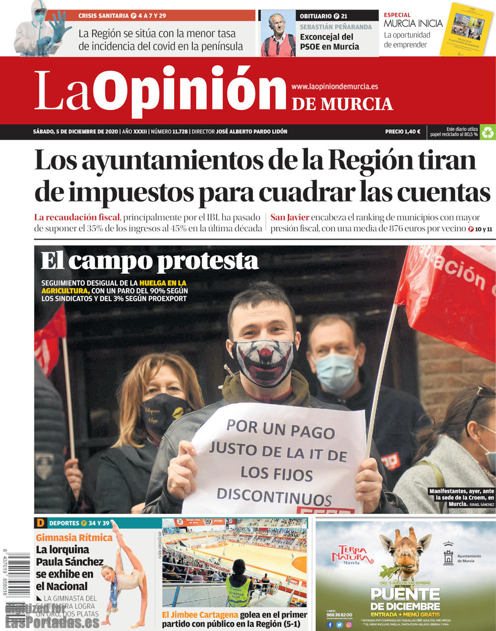 La Opinión de Murcia