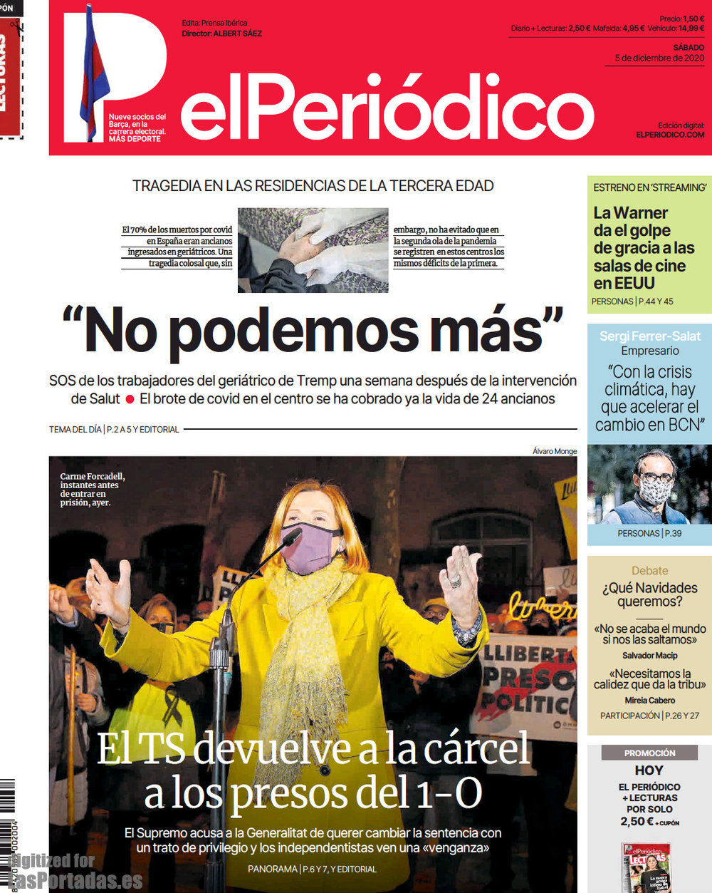 El Periódico de Catalunya(Castellano)