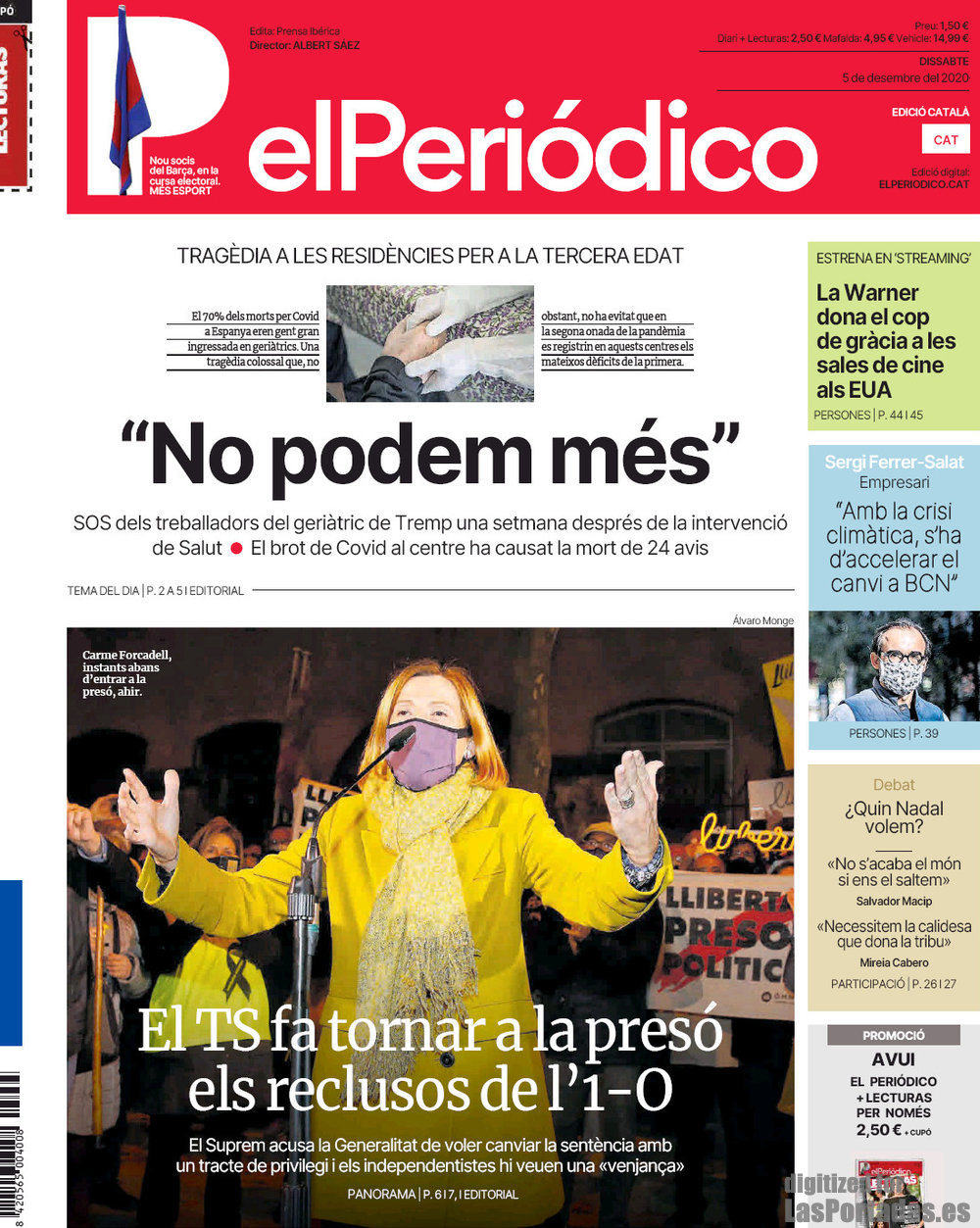 El Periódico de Catalunya(Català)