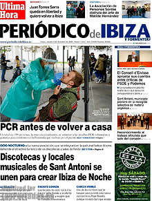 Periodico Periódico de Ibiza