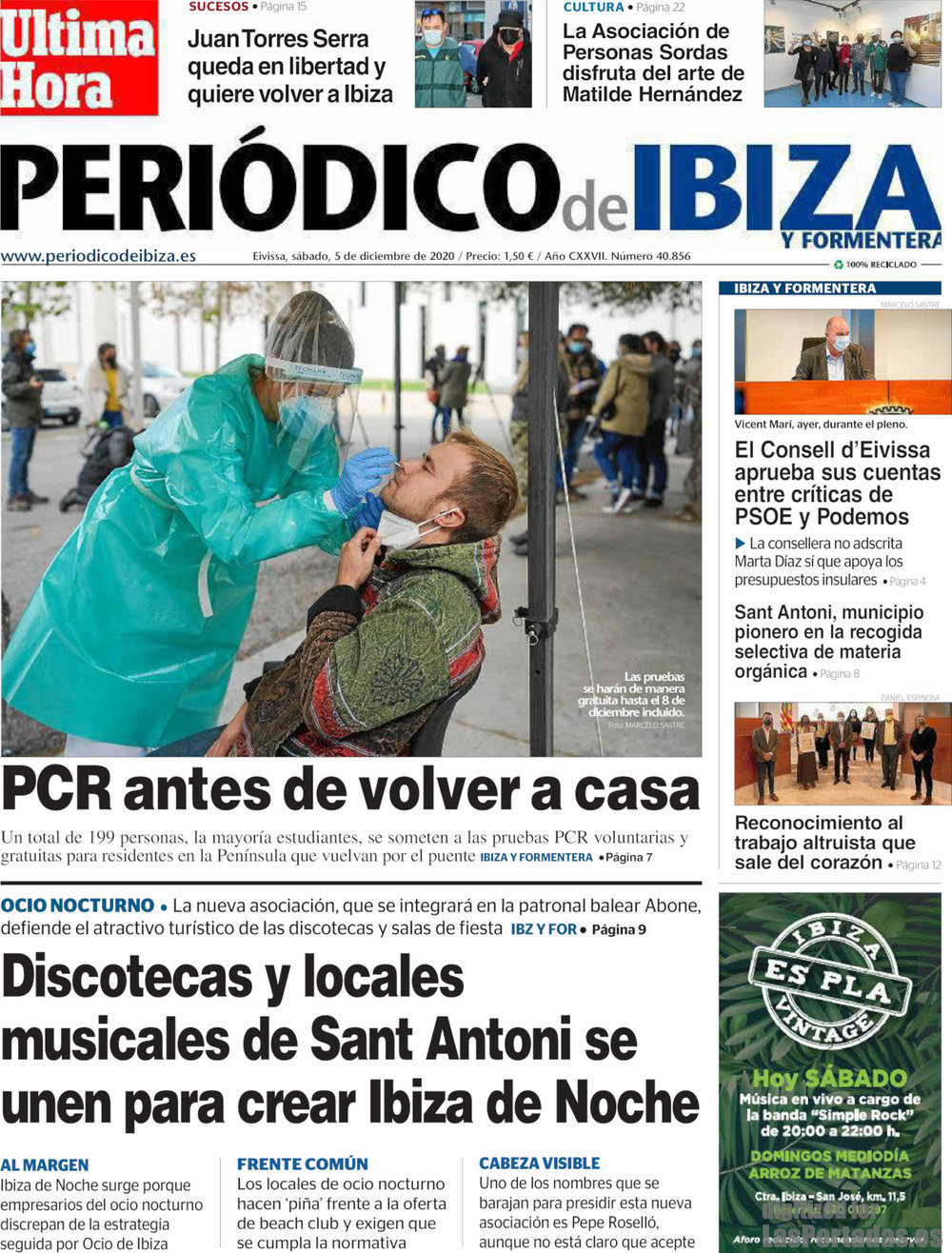 Periódico de Ibiza