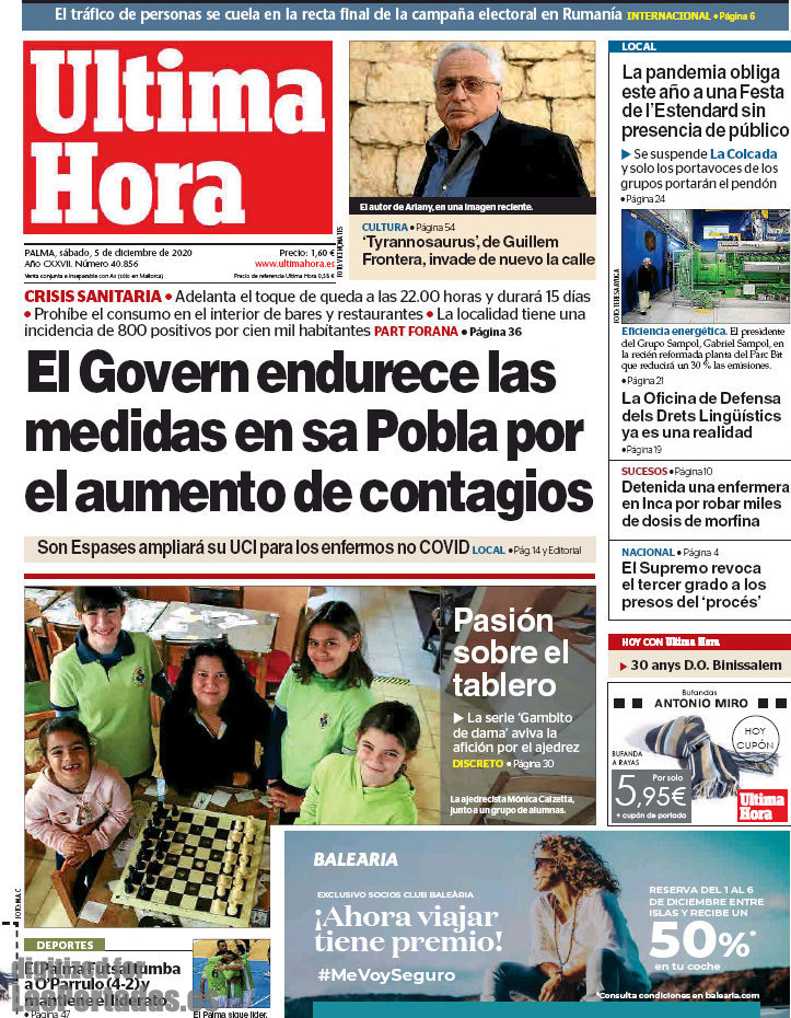 Última Hora