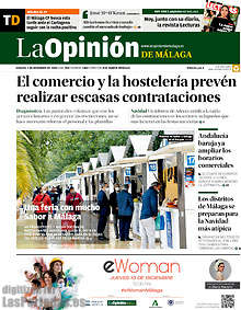 Periodico La Opinión de Málaga