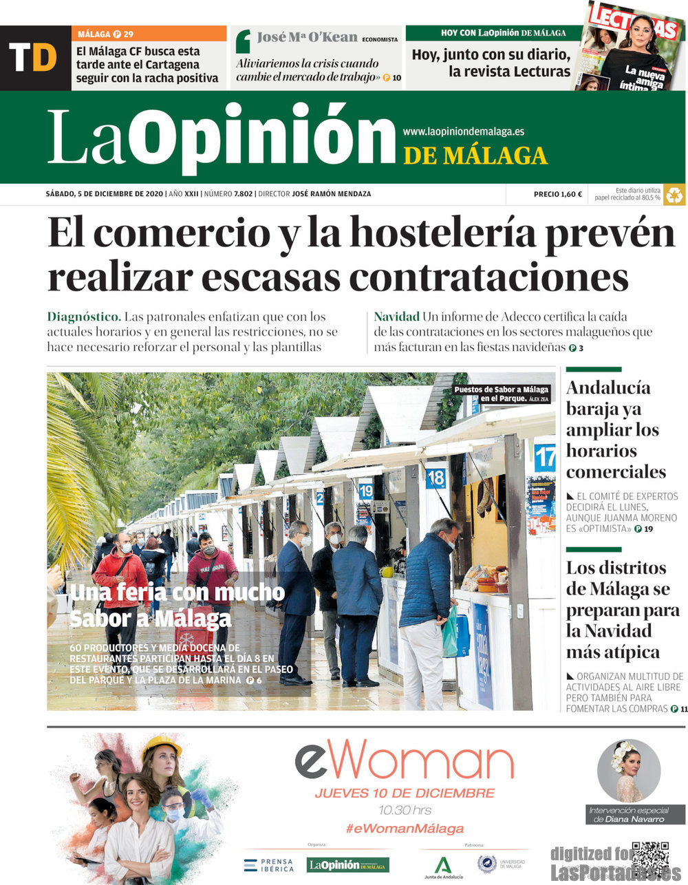 La Opinión de Málaga