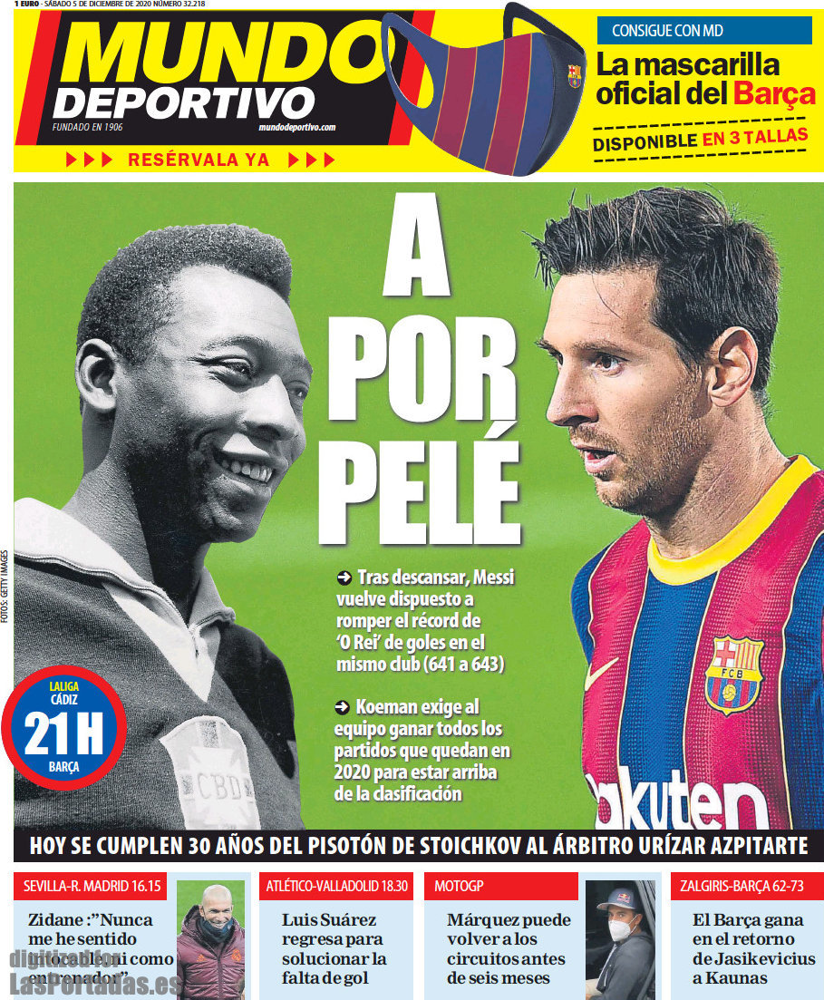 Mundo Deportivo