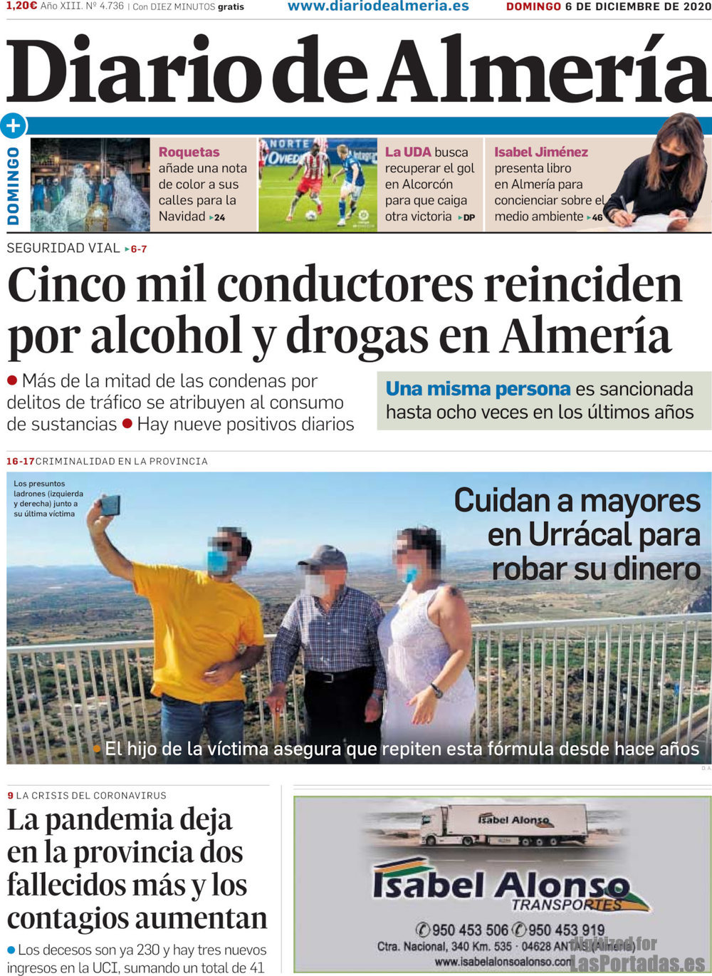 Diario de Almería