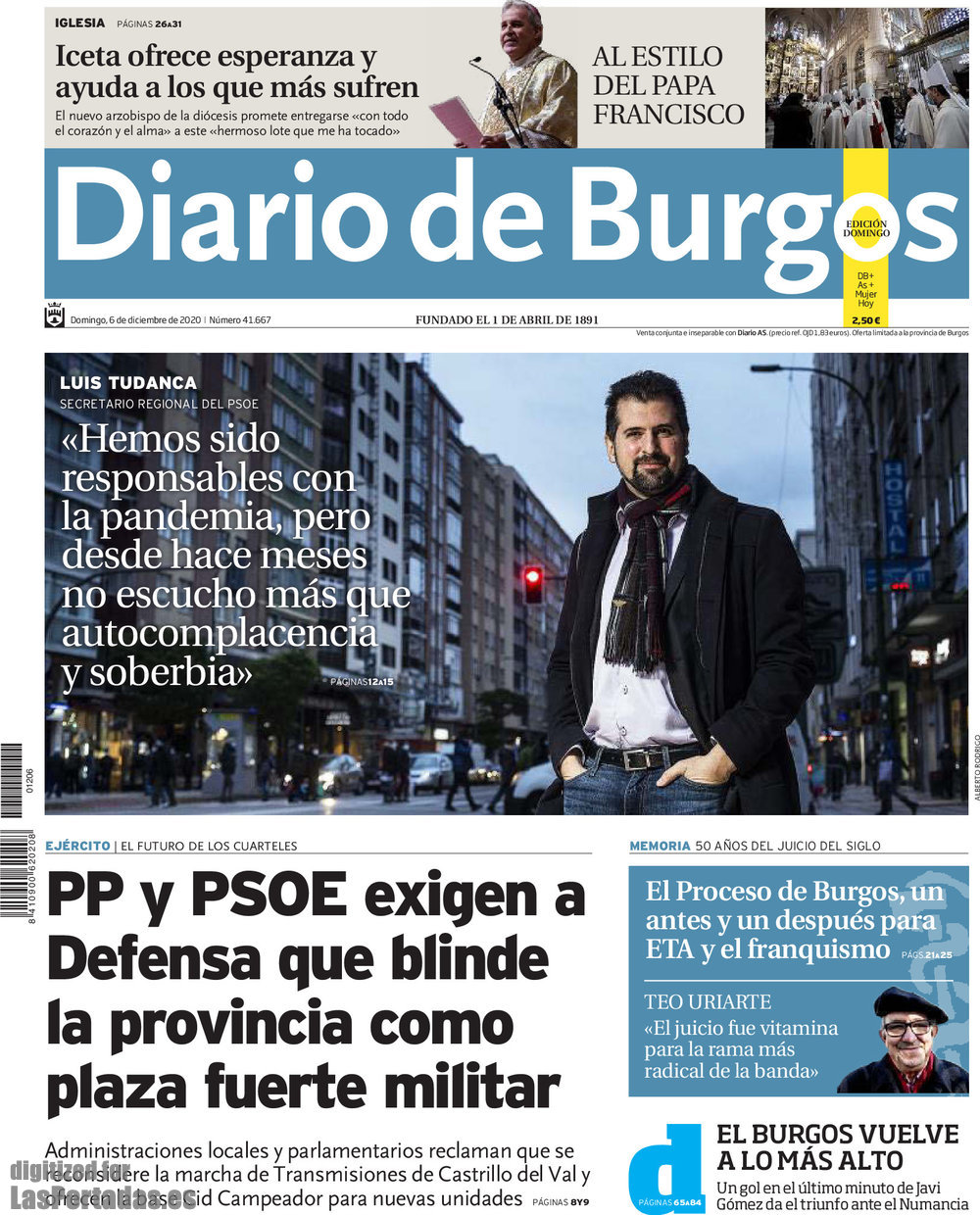 Diario de Burgos