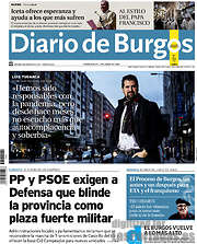 /Diario de Burgos