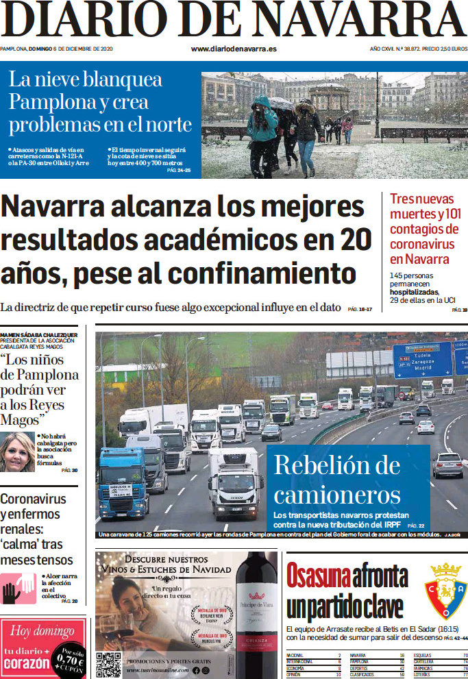 Diario de Navarra