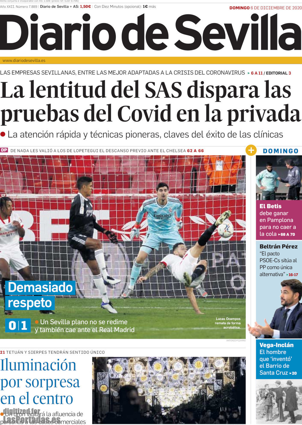 Diario de Sevilla