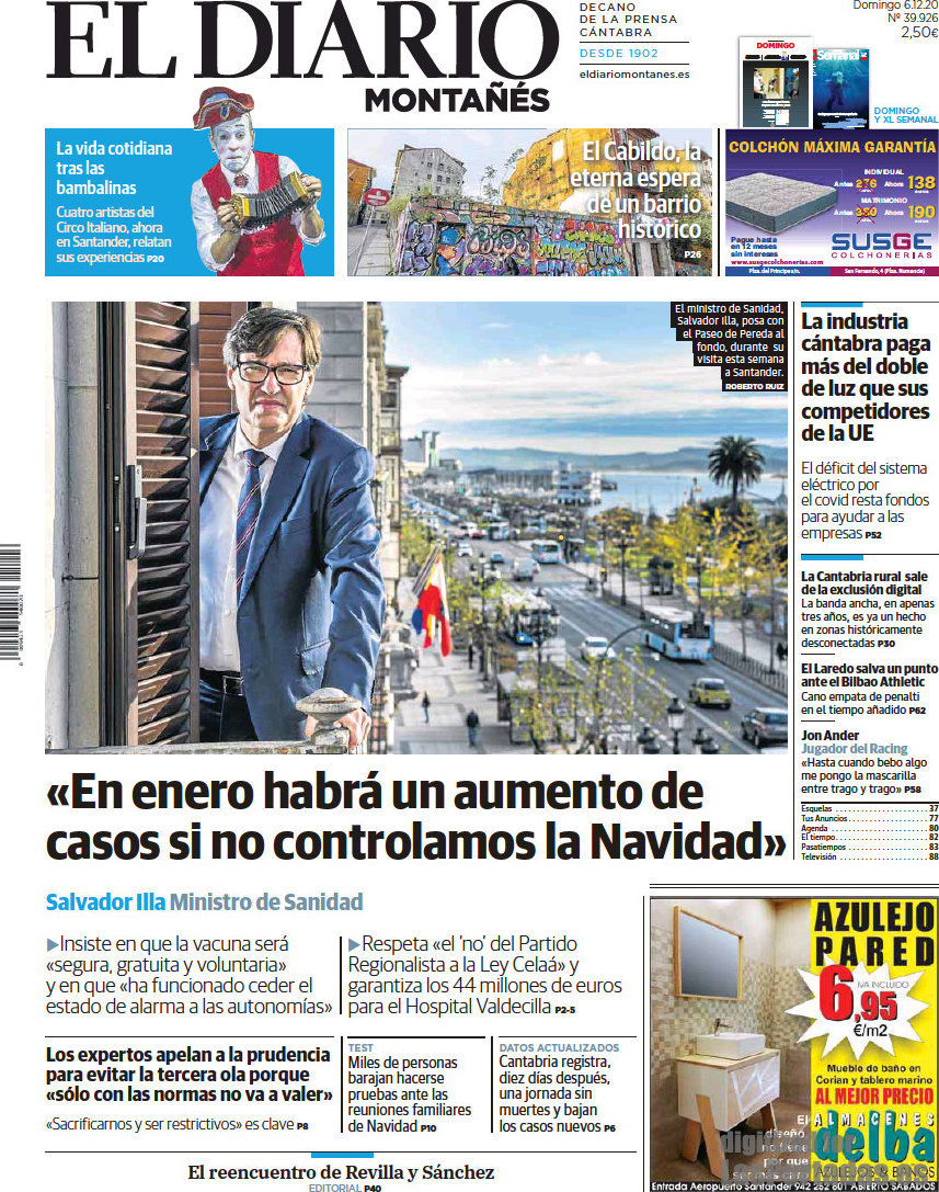 El Diario Montañés