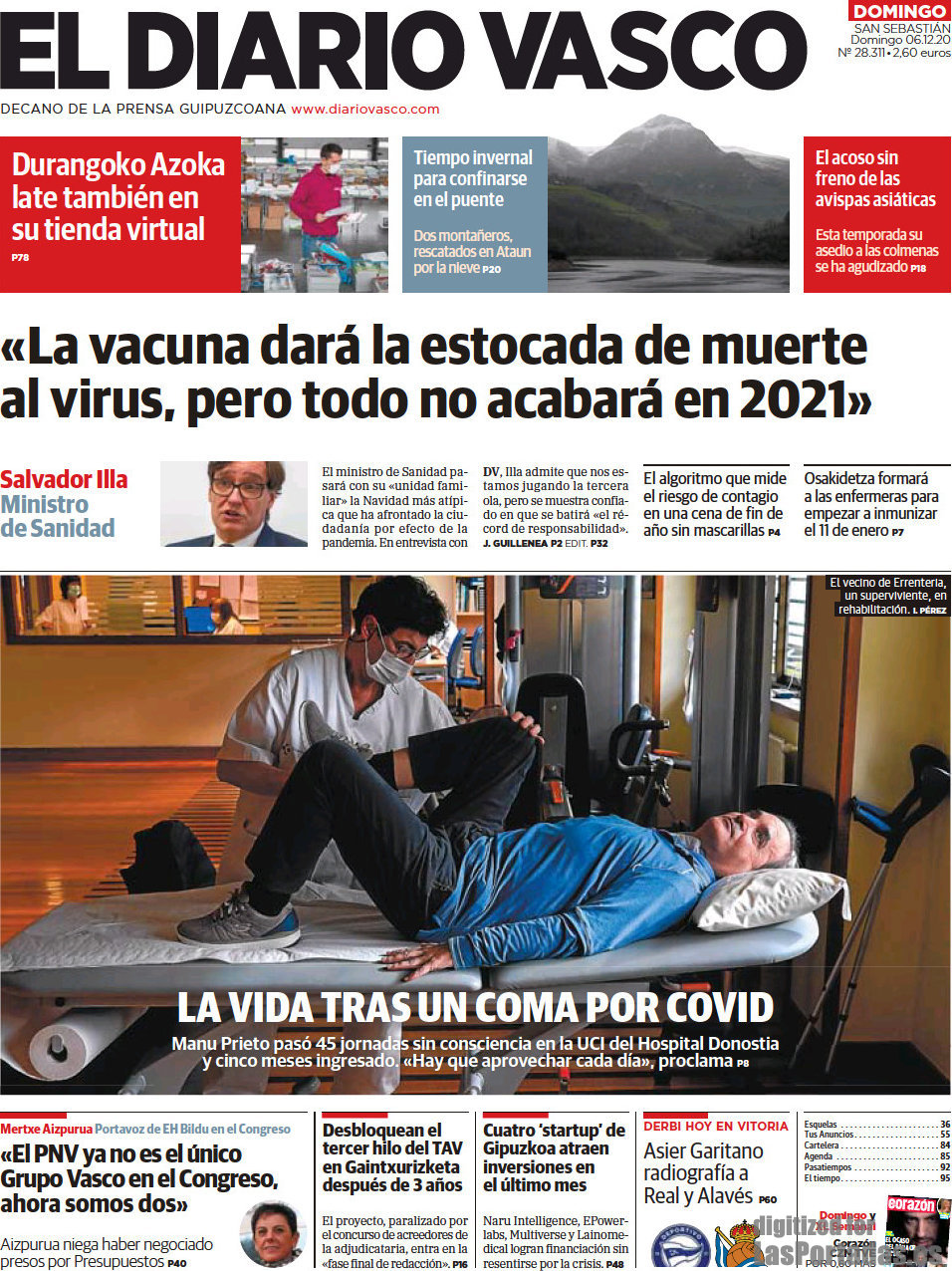 El Diario Vasco