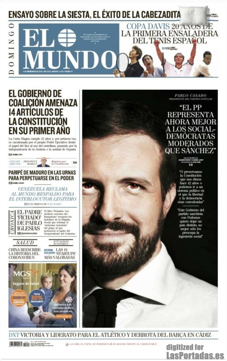 El Mundo