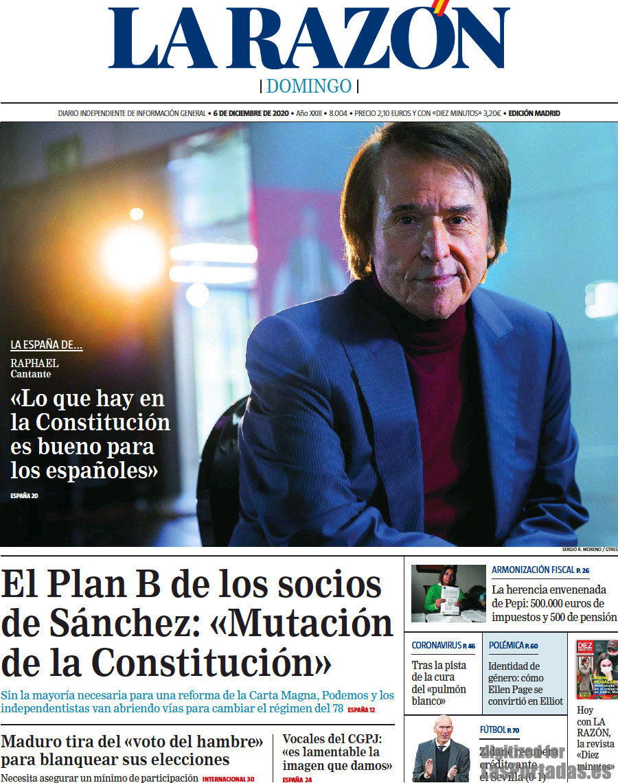 La Razón