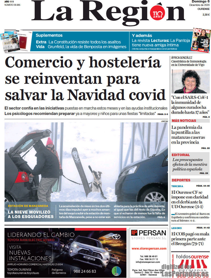 La Región