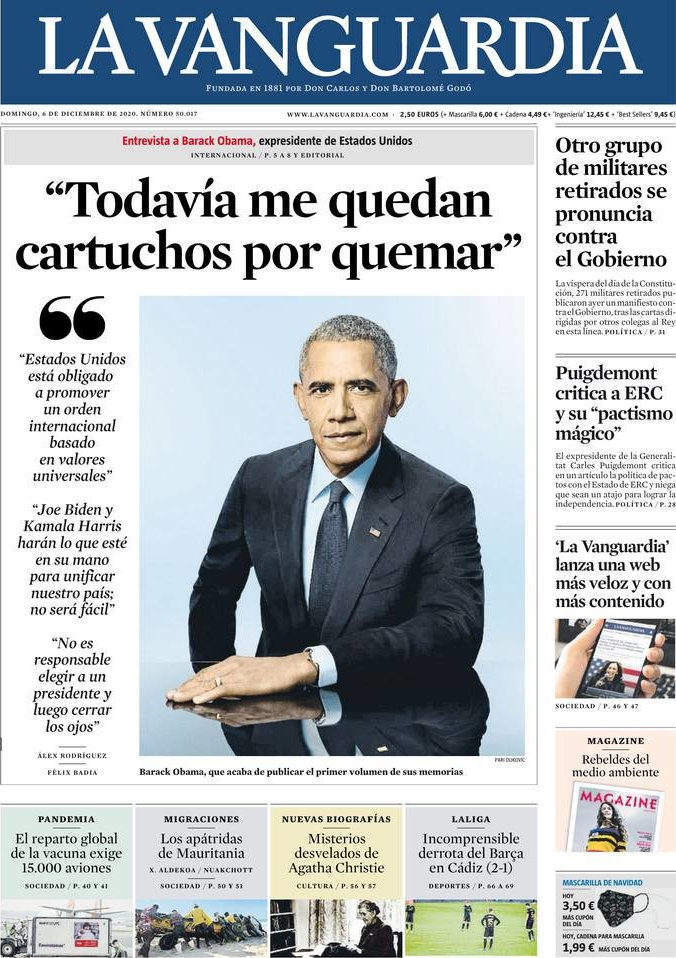 La Vanguardia