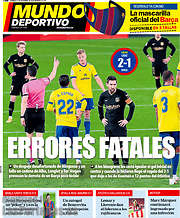 /Mundo Deportivo