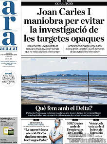 Periodico Ara