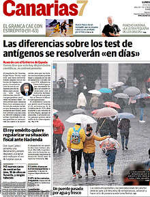 Periodico Canarias7