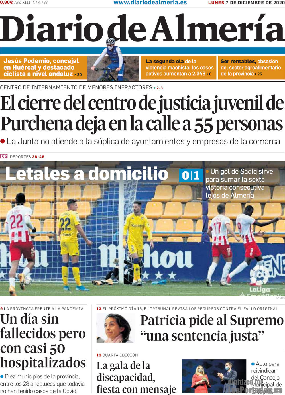 Diario de Almería