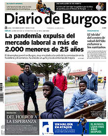 Periodico Diario de Burgos