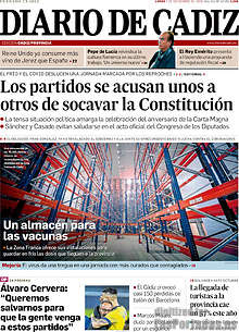 Periodico Diario de Cádiz