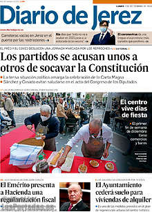 Periodico Diario de Jerez