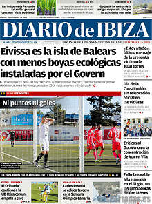 Periodico Diario de Ibiza